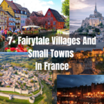 7+ Fairytale Villages And Small Towns In France