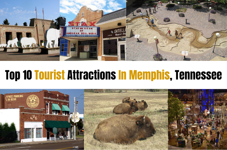 Top 10 Tourist Attractions In Memphis, Tennessee