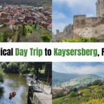 A Magical Day Trip to Kaysersberg, France